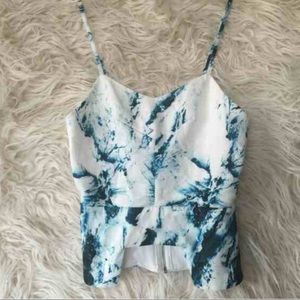 Luvalot Blue Marble Top